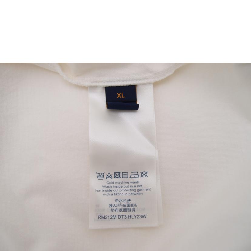 Ｌｏｕｉｓ　Ｖｕｉｔｔｏｎ ﾙｲｳﾞｨﾄﾝ/ロゴ長袖カットソー/RM212M DT3 HLY23W//Aランク/69