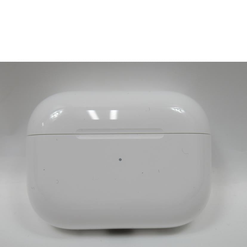 Ａｐｐｌｅ/Ａｉｒ　ｐｏｄｓ　Ｐｒｏ　第２世代／ＭａｇＳａｆｅ充電ケース/MTJV3J/A//KX6P4HT442/Aランク/63