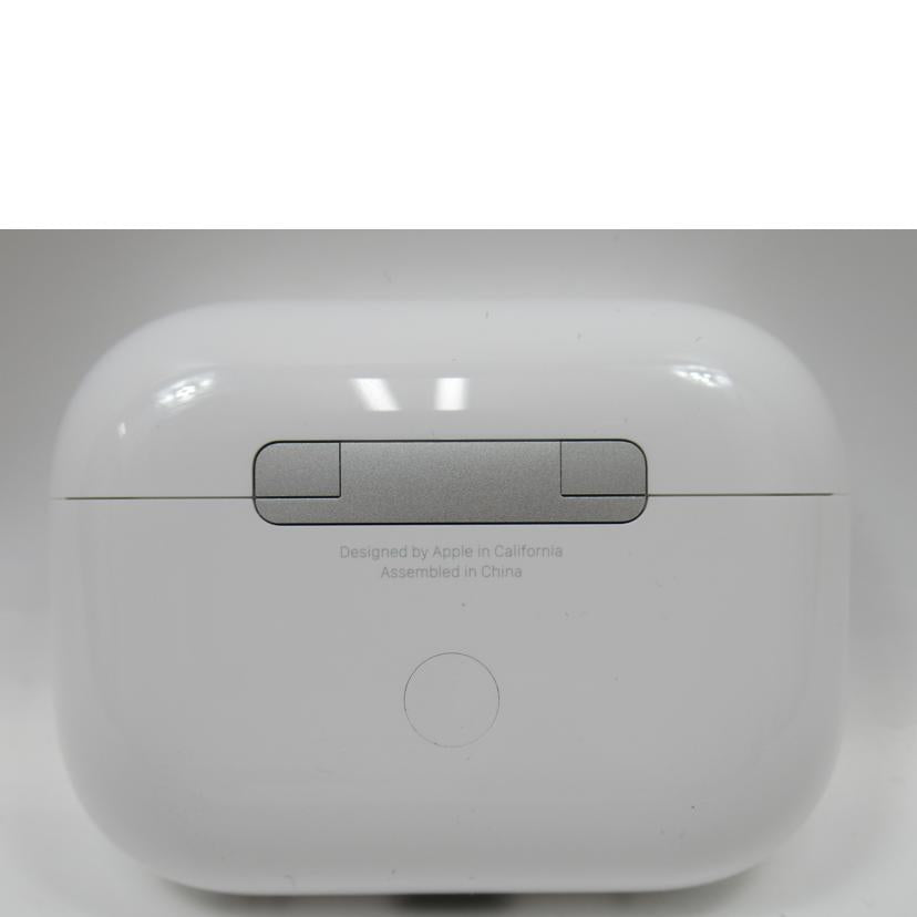 Ａｐｐｌｅ/Ａｉｒ　ｐｏｄｓ　Ｐｒｏ　第２世代／ＭａｇＳａｆｅ充電ケース/MTJV3J/A//KX6P4HT442/Aランク/63