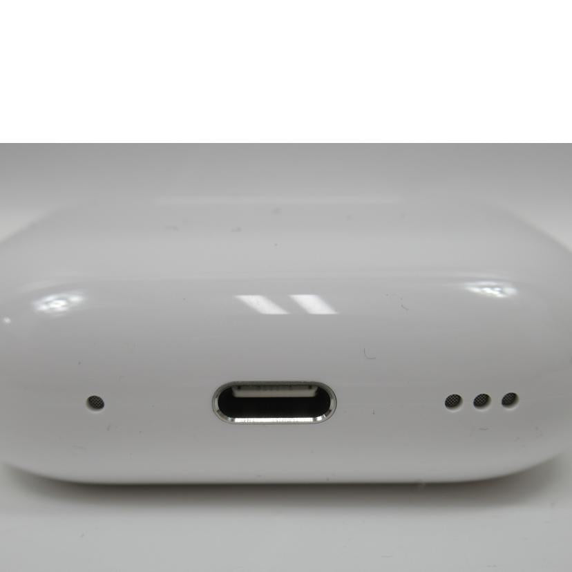 Ａｐｐｌｅ/Ａｉｒ　ｐｏｄｓ　Ｐｒｏ　第２世代／ＭａｇＳａｆｅ充電ケース/MTJV3J/A//KX6P4HT442/Aランク/63