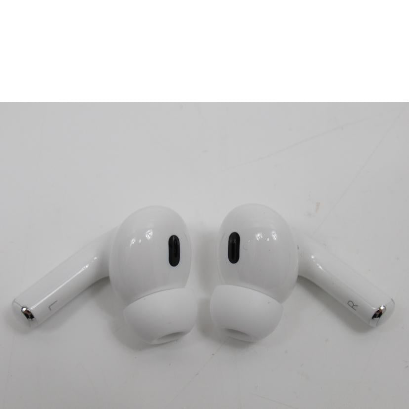 Ａｐｐｌｅ/Ａｉｒ　ｐｏｄｓ　Ｐｒｏ　第２世代／ＭａｇＳａｆｅ充電ケース/MTJV3J/A//KX6P4HT442/Aランク/63