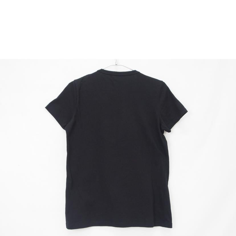 ＭＯＮＣＬＥＲ　半袖Ｔシャツ　黒 モンクレール/ＭＯＮＣＬＥＲ　半袖Ｔシャツ　黒//BCランク/78