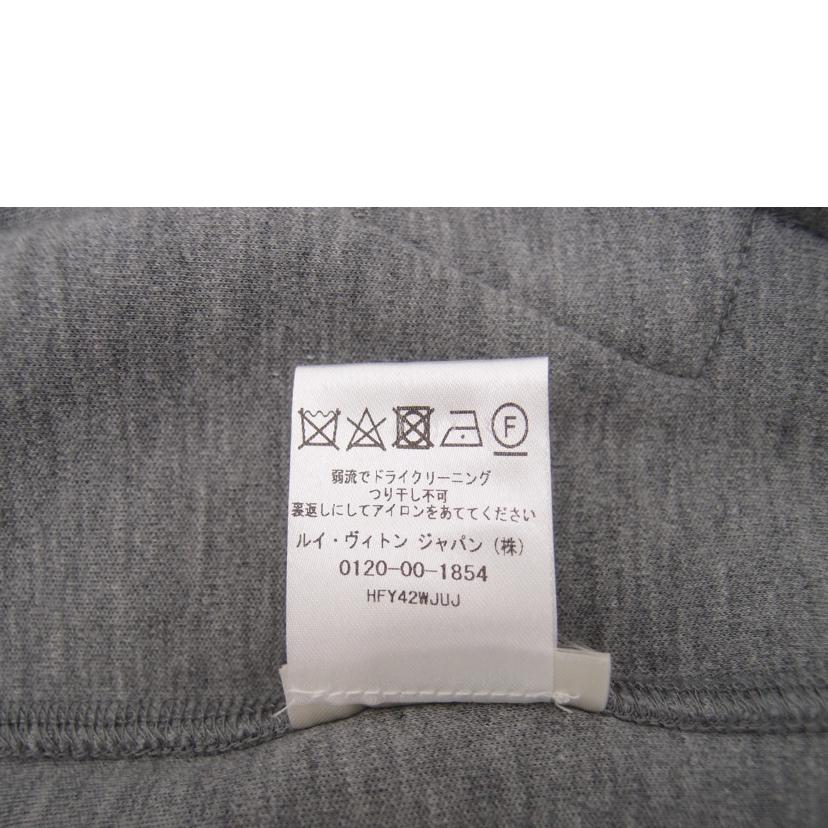 Ｌｏｕｉｓ　Ｖｕｉｔｔｏｎ ﾙｲｳﾞｨﾄﾝ/トラベルジップアップフーディーパーカー（グレー）/HFY42WJUJ//Aランク/69