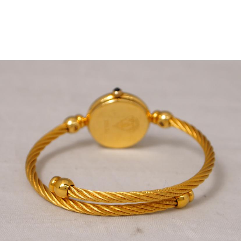 ＧＵＣＣＩ グッチ/バングルウォッチ／ＳＳ／クォーツ/2700.2.L//0245080/ABランク/76