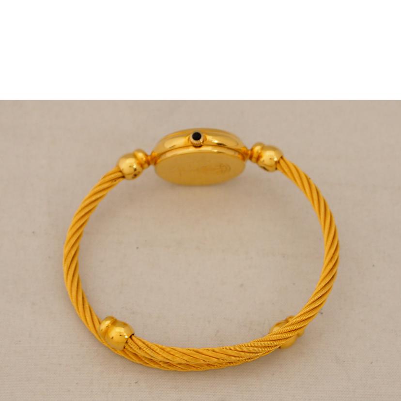 ＧＵＣＣＩ グッチ/バングルウォッチ／ＳＳ／クォーツ/2700.2.L//0245080/ABランク/76