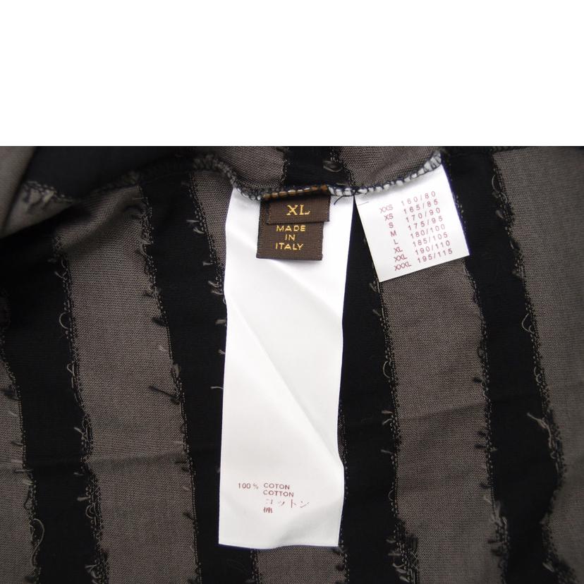 Ｌｏｕｉｓ　Ｖｕｉｔｔｏｎ ﾙｲｳﾞｨﾄﾝ/ボーダー総柄Ｔシャツ/RM122M H2JR10JU5//Aランク/69