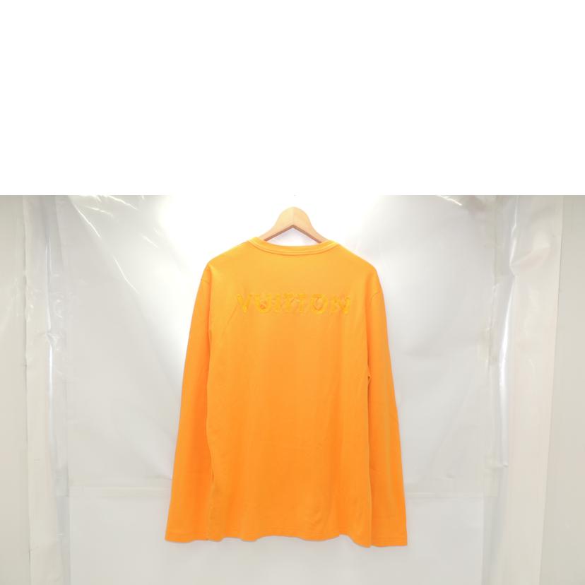 Ｌｏｕｉｓ　Ｖｕｉｔｔｏｎ ﾙｲｳﾞｨﾄﾝ/ロングスリーブカットソー（オレンジ）/RM131M H3JR02CMS//Aランク/69