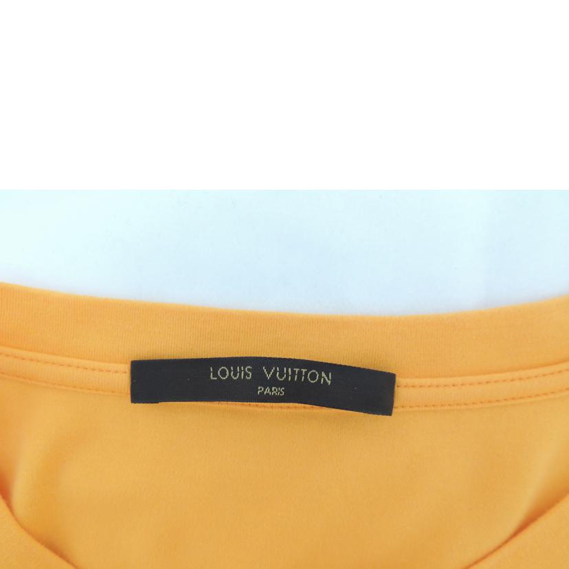 Ｌｏｕｉｓ　Ｖｕｉｔｔｏｎ ﾙｲｳﾞｨﾄﾝ/ロングスリーブカットソー（オレンジ）/RM131M H3JR02CMS//Aランク/69