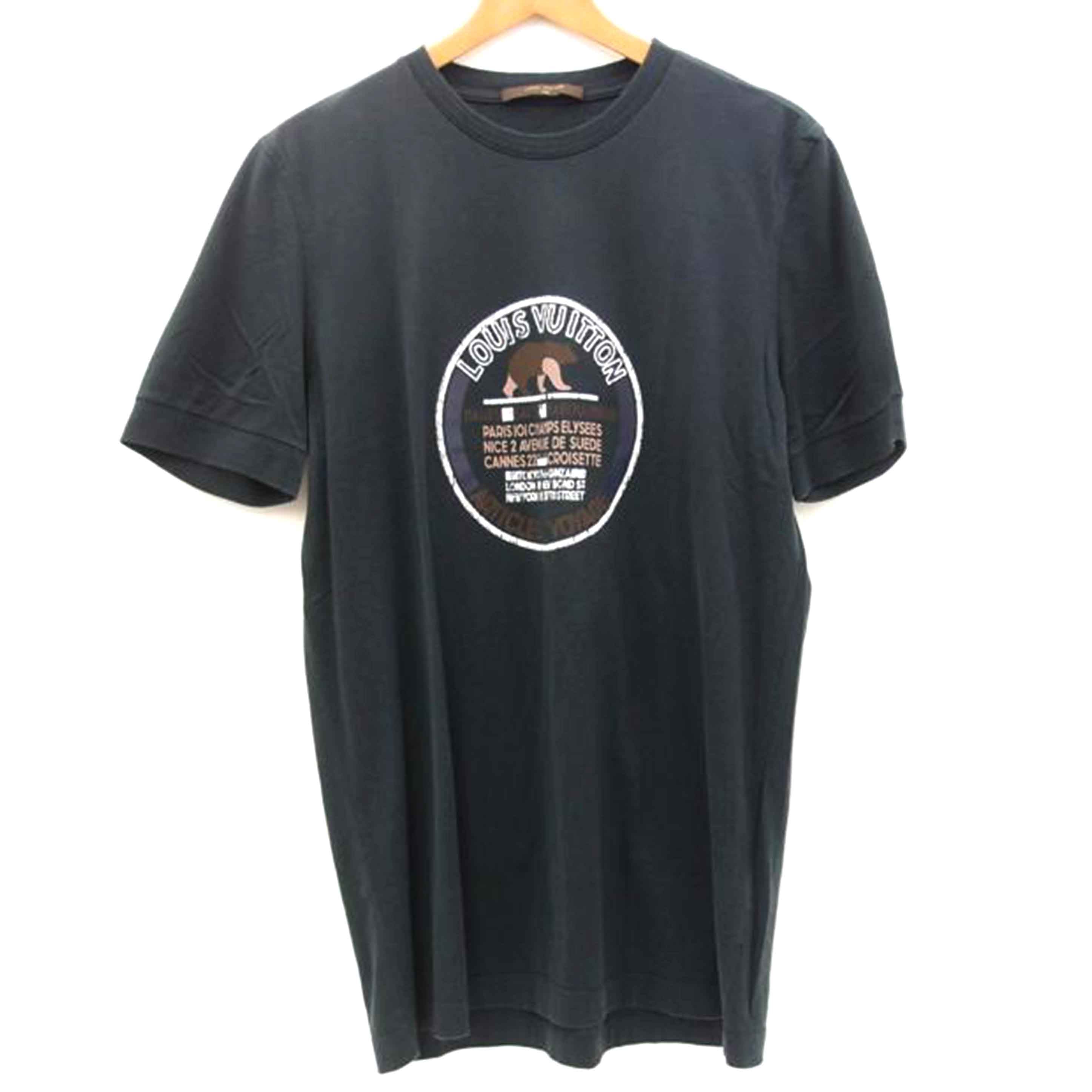 Ｌｏｕｉｓ　Ｖｕｉｔｔｏｎ ルイ・ヴィトン/Ｔシャツ/RM122M H2JR13JDY//Aランク/69