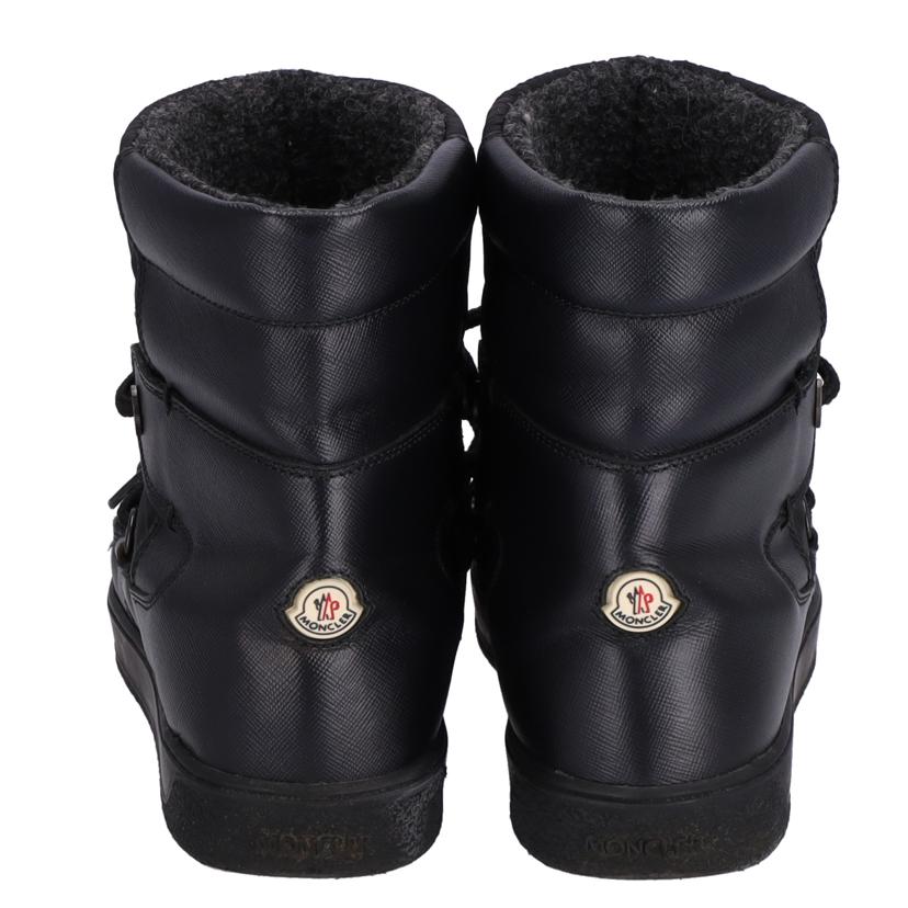 モンクレール  レインブーツ　36 楽天市場】MONCLER モンクレール GINETTE Rainboots レイン
