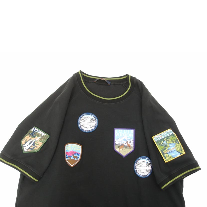 Ｌｏｕｉｓ　Ｖｕｉｔｔｏｎ ﾙｲｳﾞｨﾄﾝ/ナショナルパークパッチＴシャツ/HFY77WHUC//Aランク/69