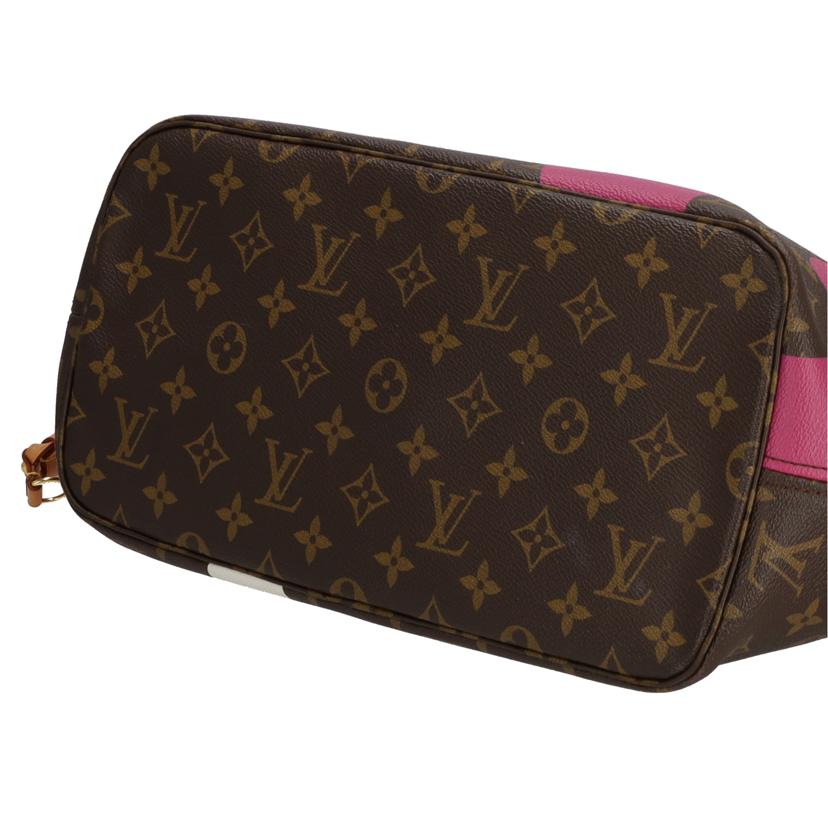 LOUIS VUITTON ルイヴィトン/ネヴァーフルMM/ゲームオン/M57452/AR5***/ABランク/62