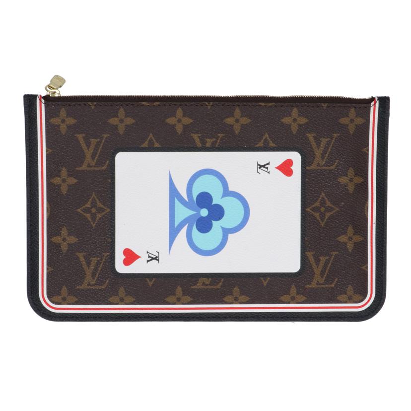 ＬＯＵＩＳ　ＶＵＩＴＴＯＮ ルイヴィトン/ネヴァーフルＭＭ／ゲームオン/M57452//AR5***/ABランク/62