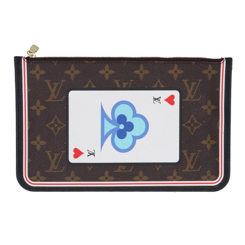 LOUIS VUITTON ルイヴィトン/ネヴァーフルMM/ゲームオン/M57452/AR5***/ABランク/62