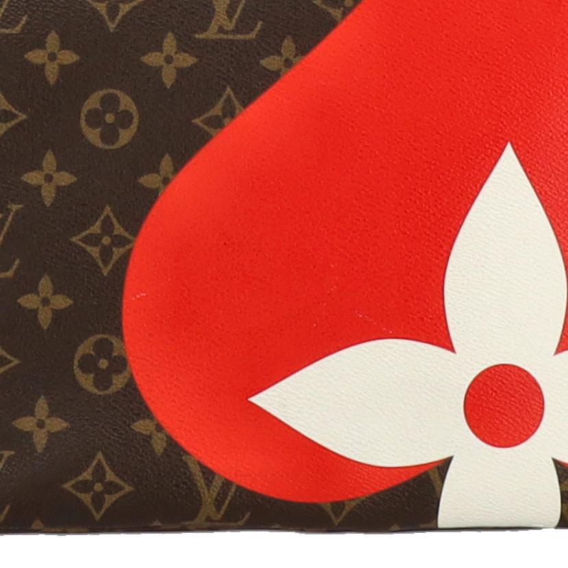 ＬＯＵＩＳ　ＶＵＩＴＴＯＮ ルイヴィトン/ネヴァーフルＭＭ／ゲームオン/M57452//AR5***/ABランク/62