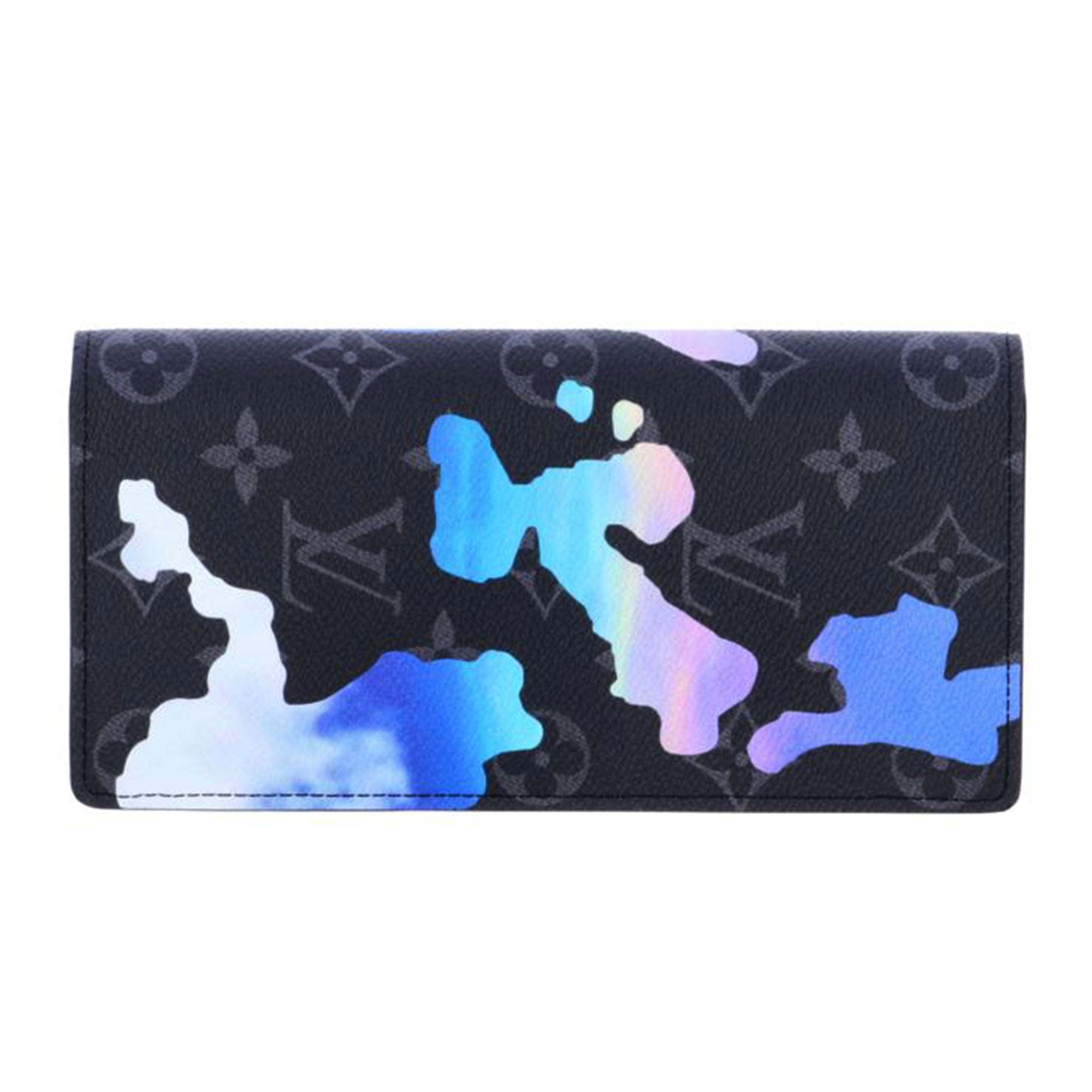 ＬＯＵＩＳ　ＶＵＩＴＴＯＮ ルイヴィトン/ポルトフォイユ・ブラザＮＭ／カプセルコレクション/M81752//RFID/SAランク/75