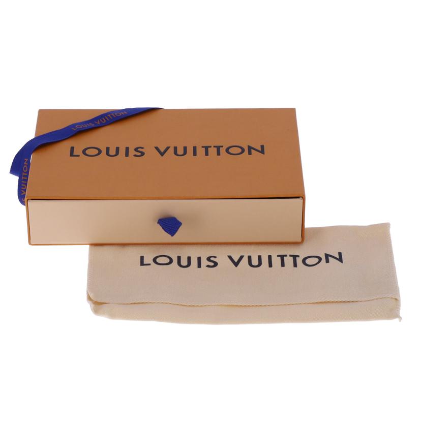 ＬＯＵＩＳ　ＶＵＩＴＴＯＮ ルイヴィトン/ポルトフォイユ・ブラザＮＭ／カプセルコレクション/M81752//RFID/SAランク/75