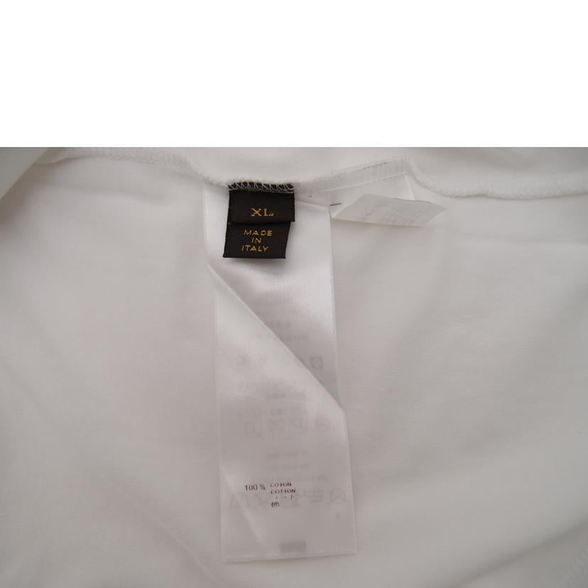 Ｌｏｕｉｓ　Ｖｕｉｔｔｏｎ ﾙｲｳﾞｨﾄﾝ/Ｔシャツ（ブルー×ホワイト）/RM111C MSJRT2CMS//ABランク/69