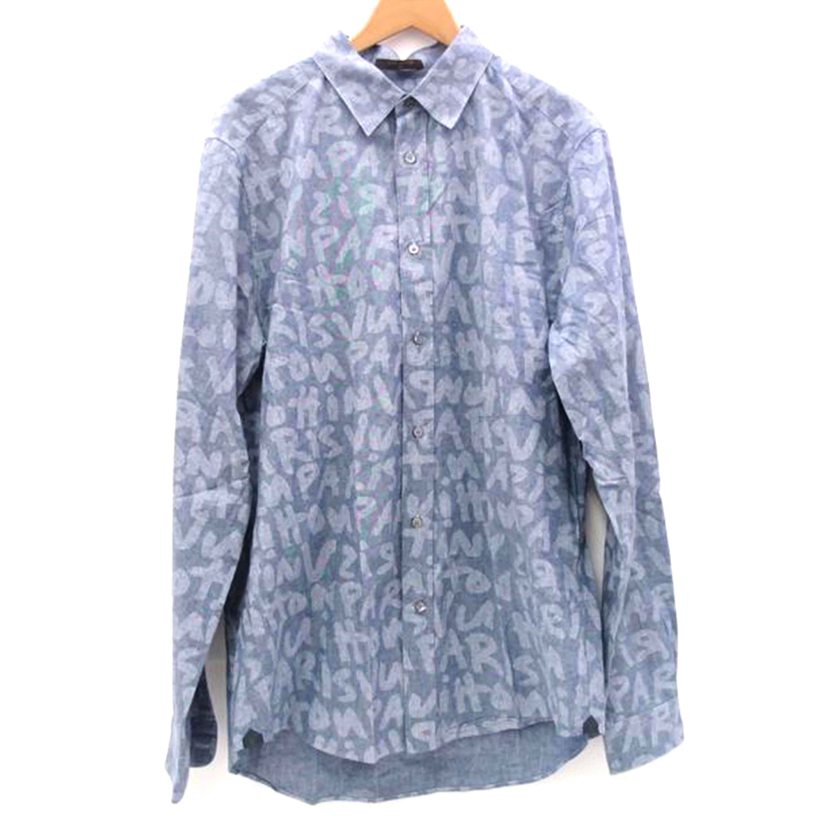 Ｌｏｕｉｓ　Ｖｕｉｔｔｏｎ ﾙｲｳﾞｨﾄﾝ/長袖シャツ/RM122M H2SH10BQZ//Aランク/69