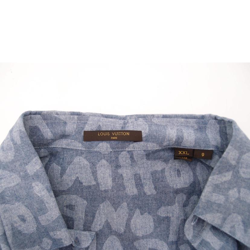 Ｌｏｕｉｓ　Ｖｕｉｔｔｏｎ ﾙｲｳﾞｨﾄﾝ/長袖シャツ/RM122M H2SH10BQZ//Aランク/69