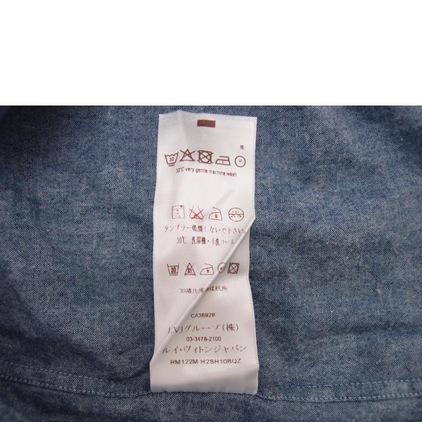 Ｌｏｕｉｓ　Ｖｕｉｔｔｏｎ ﾙｲｳﾞｨﾄﾝ/長袖シャツ/RM122M H2SH10BQZ//Aランク/69