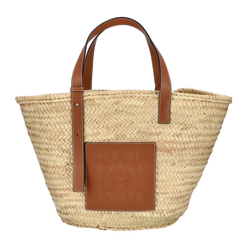 ＬＯＥＷＥ LOEWE/ラージバスケットバッグ//ABランク/75