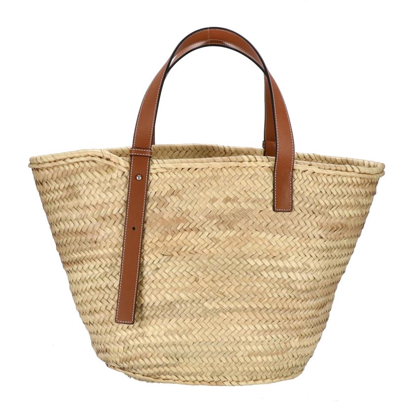 ＬＯＥＷＥ LOEWE/ラージバスケットバッグ//ABランク/75