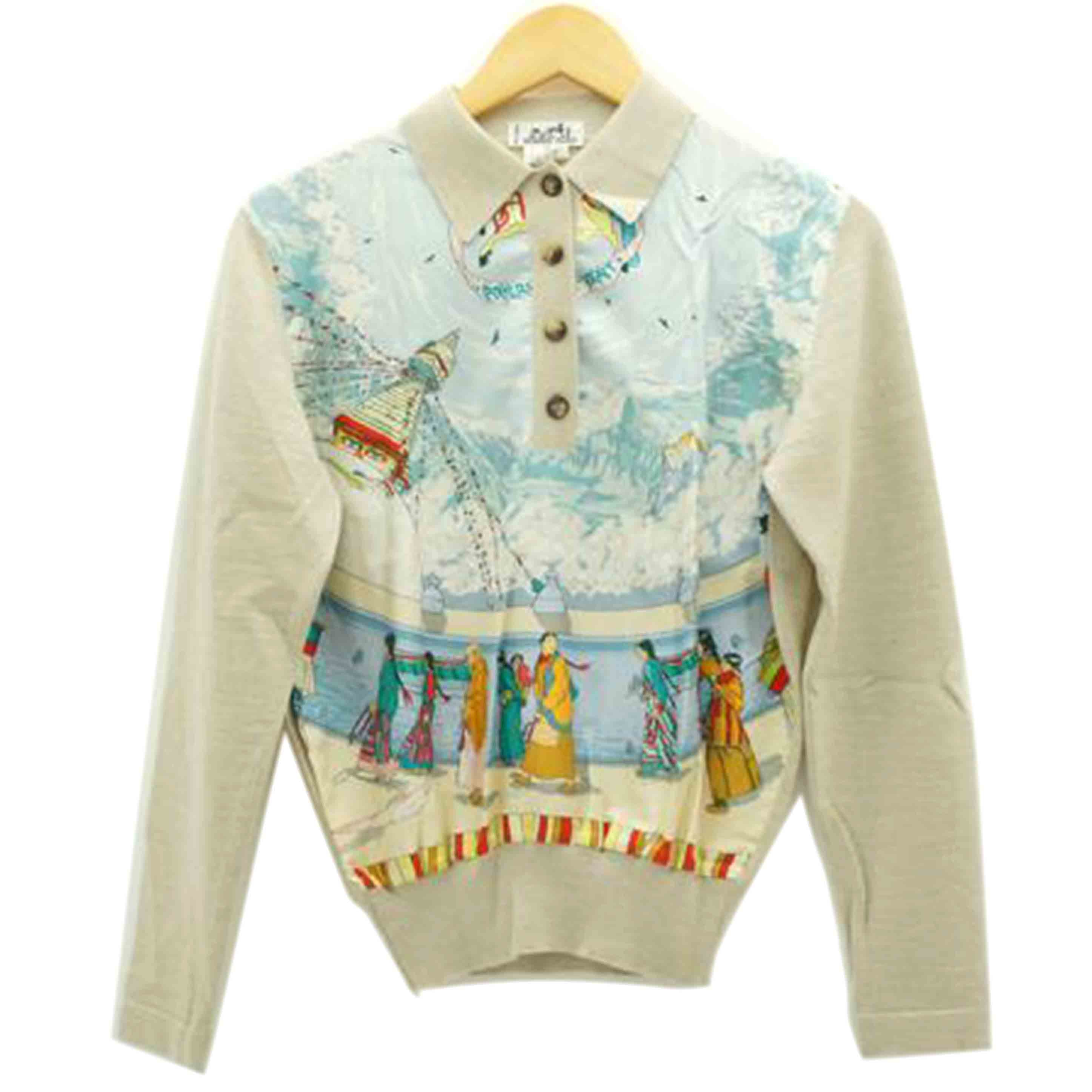 ＨＥＲＭＥＳ ｴﾙﾒｽ/シルクニット／ＨＥＲＭＥＳ//Bランク/93