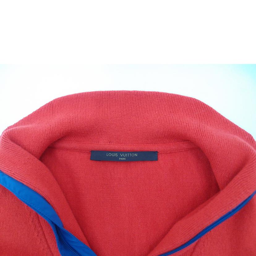 ＬＯＵＩＳ　ＶＵＩＴＴＯＮ ルイ・ヴィトン/ハーフジップアップセーター/RM111C MSKNT1M01//Aランク/69