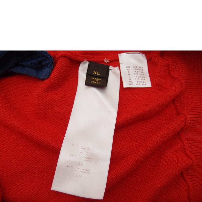 ＬＯＵＩＳ　ＶＵＩＴＴＯＮ ルイ・ヴィトン/ハーフジップアップセーター/RM111C MSKNT1M01//Aランク/69