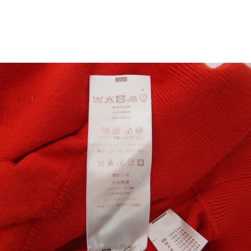 ＬＯＵＩＳ　ＶＵＩＴＴＯＮ ルイ・ヴィトン/ハーフジップアップセーター/RM111C MSKNT1M01//Aランク/69