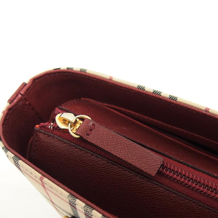 ＢＵＲＢＥＲＲＹ バーバリー/ノバチェック柄トートバッグ//ABランク/04