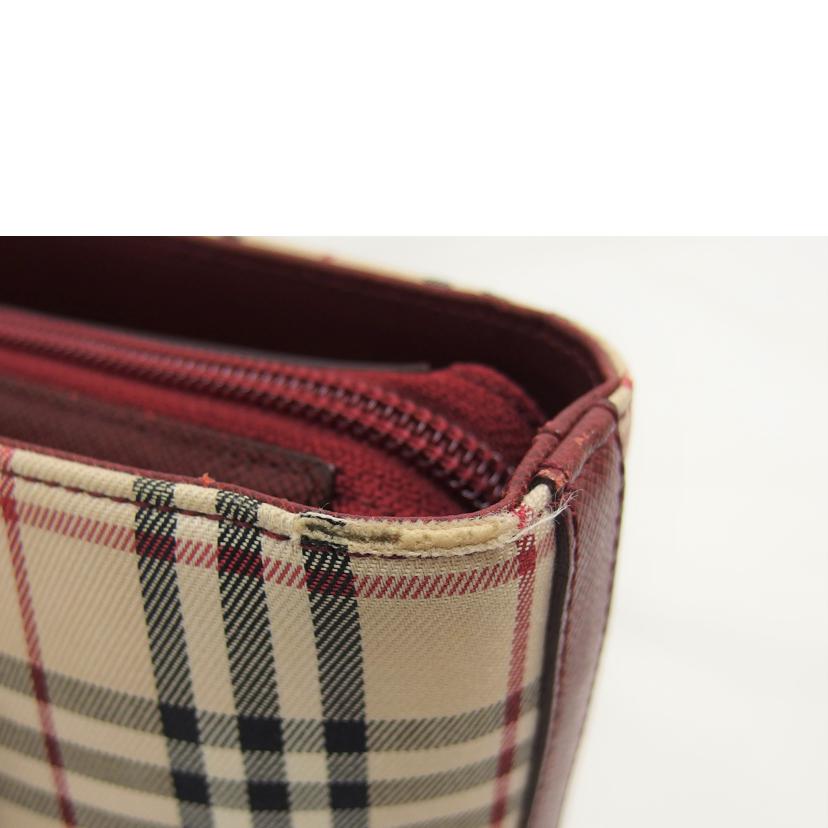ＢＵＲＢＥＲＲＹ バーバリー/ノバチェック柄トートバッグ//ABランク/04