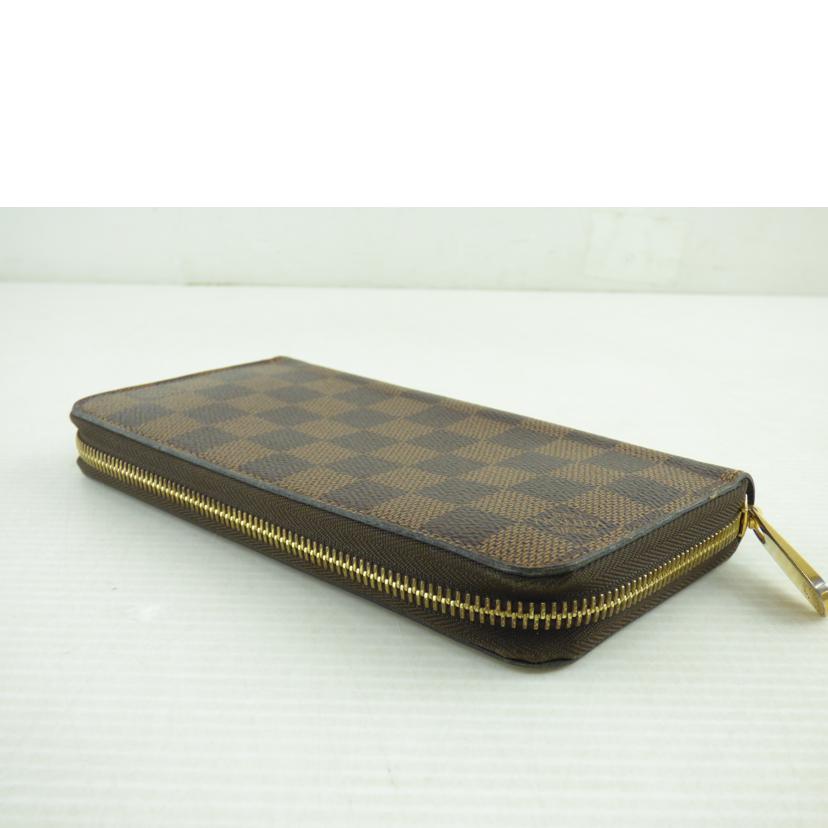 ＬＯＵＩＳ　ＶＵＩＴＴＯＮ ルイ・ヴィトン/ジッピーウォレット／ダミエ/N41661//CA1***/Bランク/64