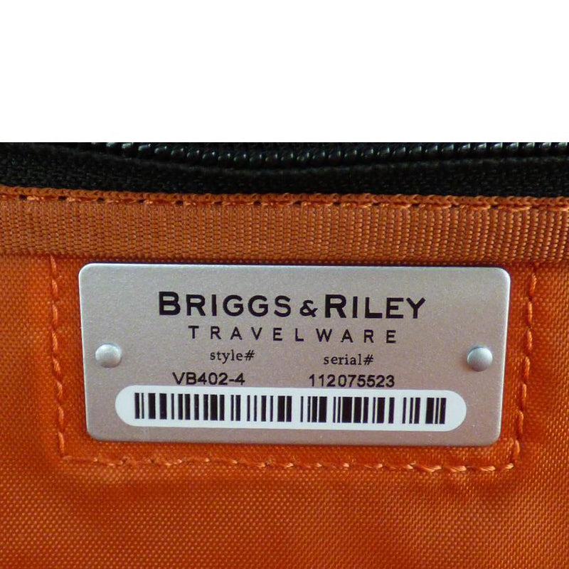 BRIGGS&RILEY ビジネスバッグ - バッグ