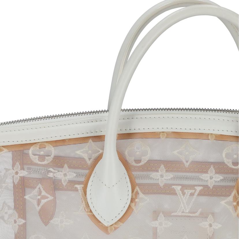 ＬＯＵＩＳ　ＶＵＩＴＴＯＮ ルイ・ヴィトン/ロックイット・イーストウエスト／ＭＧ・トランスペアレンス/M40701//FO1102/Bランク/75