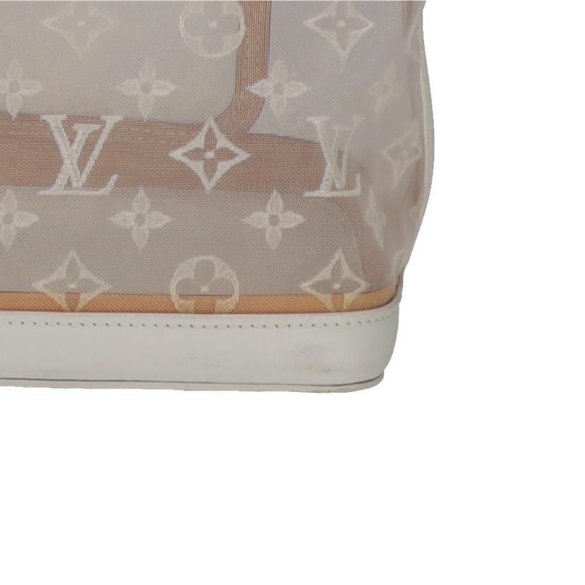 ＬＯＵＩＳ　ＶＵＩＴＴＯＮ ルイ・ヴィトン/ロックイット・イーストウエスト／ＭＧ・トランスペアレンス/M40701//FO1102/Bランク/75