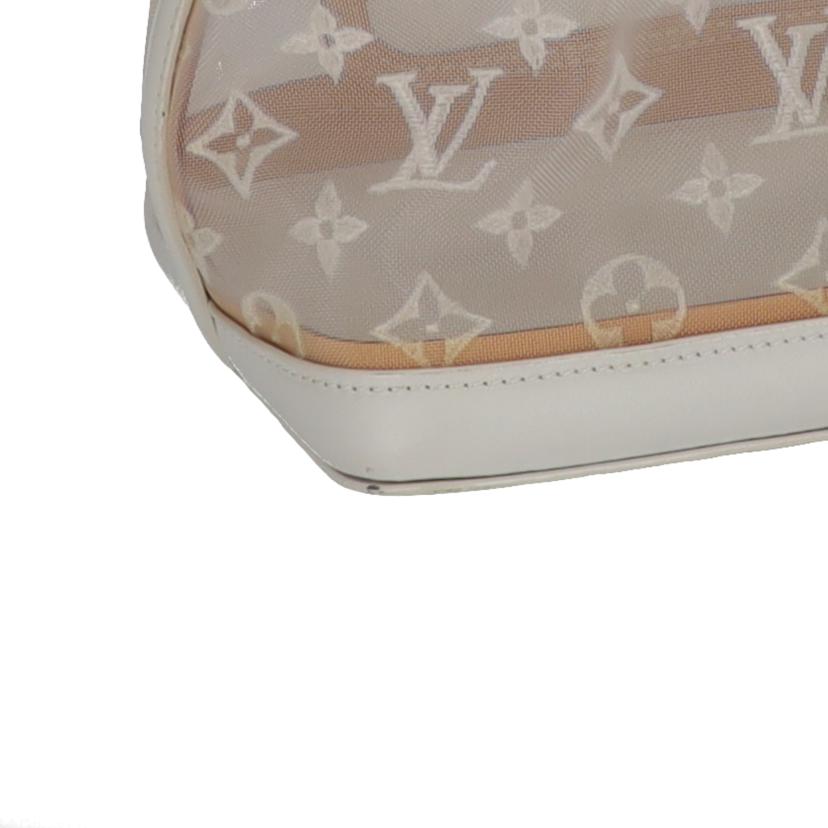 ＬＯＵＩＳ　ＶＵＩＴＴＯＮ ルイ・ヴィトン/ロックイット・イーストウエスト／ＭＧ・トランスペアレンス/M40701//FO1102/Bランク/75