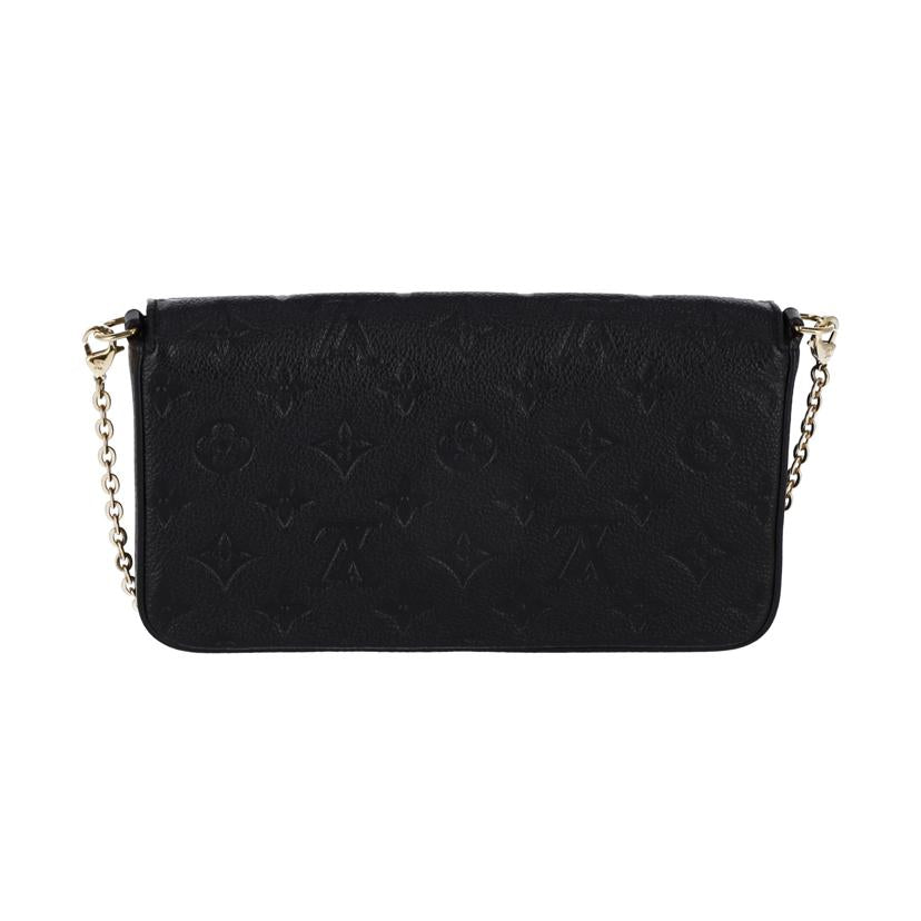 ＬＯＵＩＳ　ＶＵＩＴＴＯＮ ルイヴィトン/ポシェット・フェリシー／モノグラムアンプラント/M64064//RFID/Aランク/75