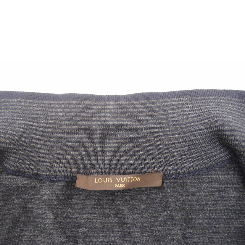 ＬＯＵＩＳ　ＶＵＩＴＴＯＮ ﾙｲｳﾞｨﾄﾝ/ジップアップセーター/RM112M MTK40M24//Bランク/69