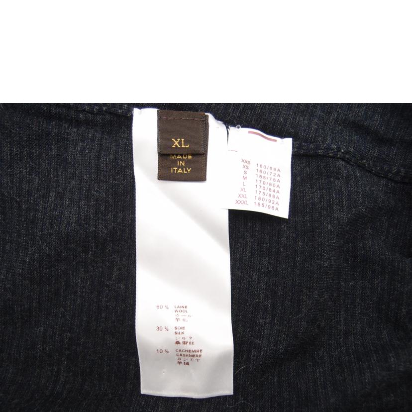 ＬＯＵＩＳ　ＶＵＩＴＴＯＮ ﾙｲｳﾞｨﾄﾝ/ジップアップセーター/RM112M MTK40M24//Bランク/69