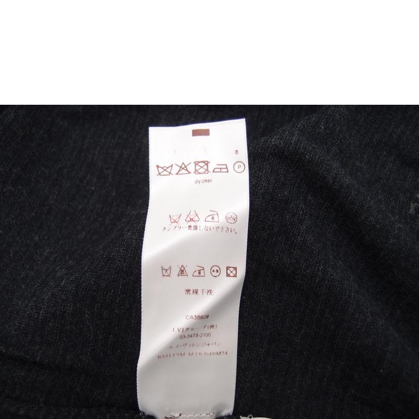 ＬＯＵＩＳ　ＶＵＩＴＴＯＮ ﾙｲｳﾞｨﾄﾝ/ジップアップセーター/RM112M MTK40M24//Bランク/69