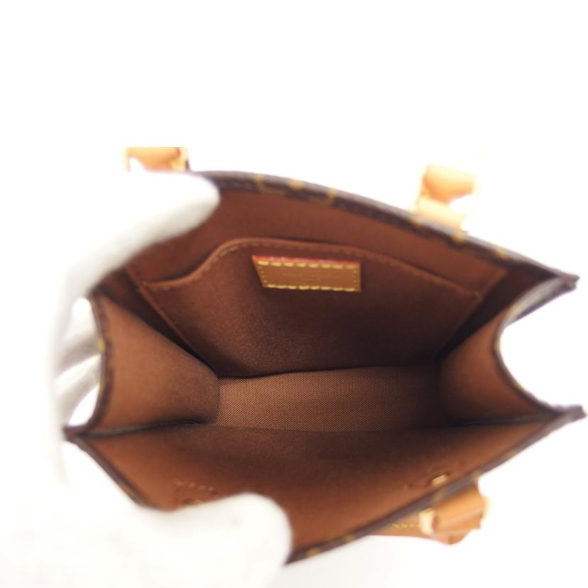 　ＬＶ ルイヴィトン　ハンドバッグ　ショルダーバッグ/プティット・サックプラ／モノグラム/M81295//ICﾁ***/ABランク/04
