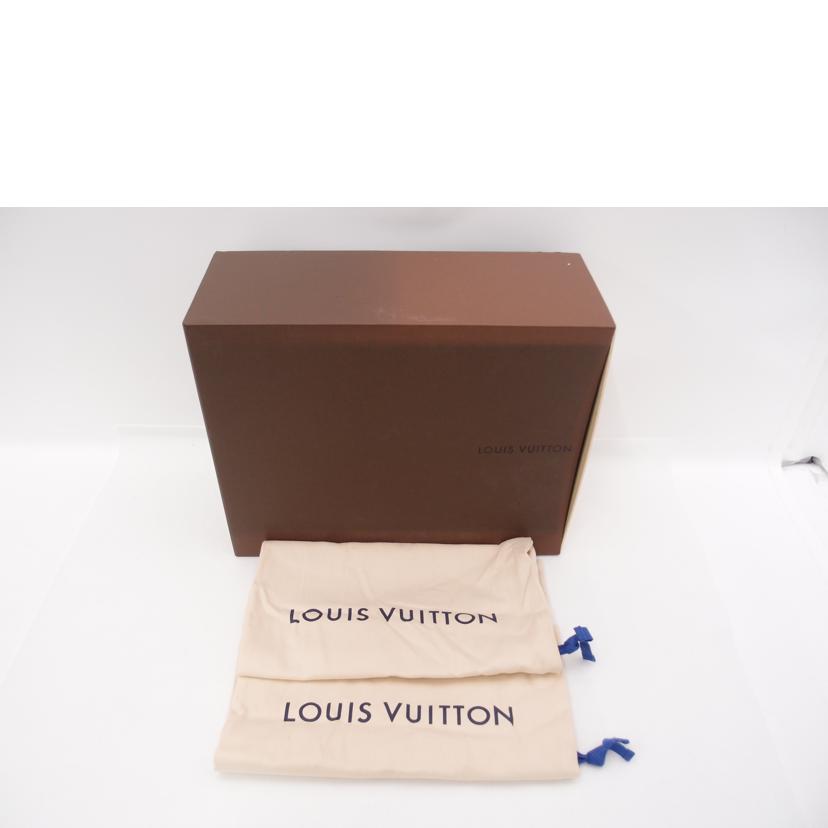 ＬＯＵＩＳ　ＶＵＩＴＴＯＮ ルイヴィトン　ビトン　ショートブーツ　スウェード　茶　メンズ/チャッカブーツ／ブラウン//FD0***/ABランク/69