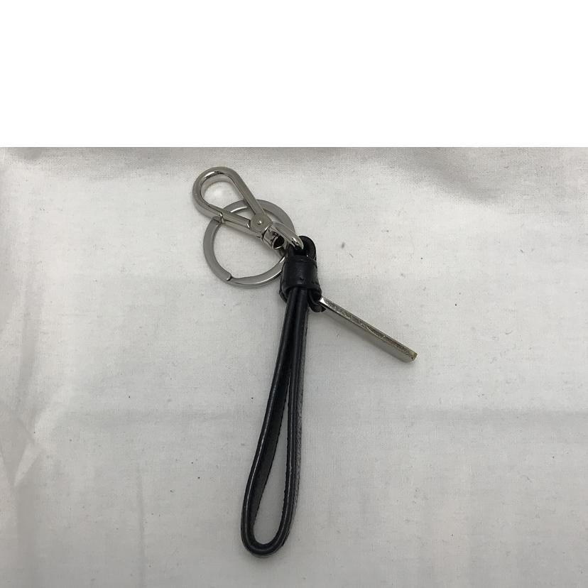 ＰＲＡＤＡ プラダ/オーストリッチ　キーリング//Bランク/51