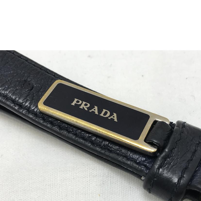 ＰＲＡＤＡ プラダ/オーストリッチ　キーリング//Bランク/51