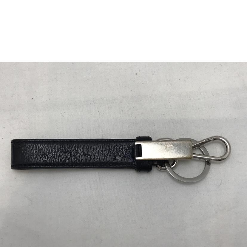 ＰＲＡＤＡ プラダ/オーストリッチ　キーリング//Bランク/51