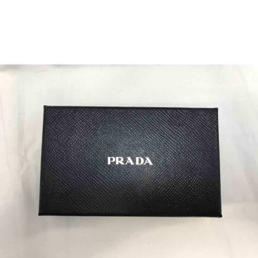 ＰＲＡＤＡ プラダ/オーストリッチ　キーリング//Bランク/51