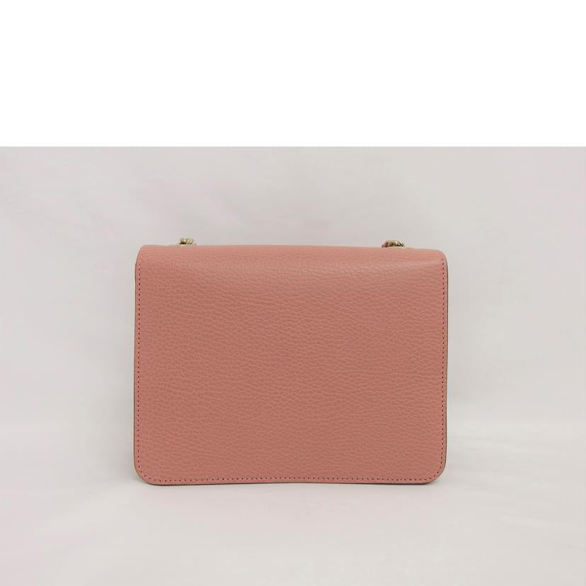 ＧＵＣＣＩ グッチ　GG　レザー/インターロッキングＧ／チェーンショルダーバッグ/510304//213***/ABランク/04
