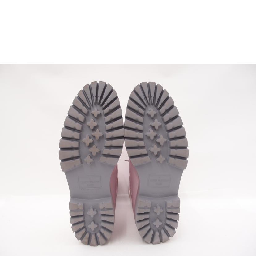 ＬＯＵＩＳ　ＶＵＩＴＴＯＮ ルイヴィトン　ビトン　サイズ8.5　ミドルブーツ　メンズ/ランドスケープラインアンクルブーツ／ピンク／約２７ｃｍ//BM1***/Aランク/69